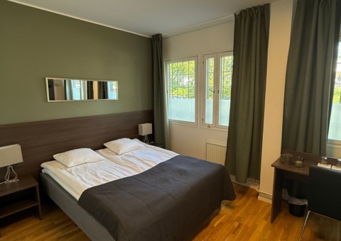 Image representing the auction - Divestment of hotel room furnishings