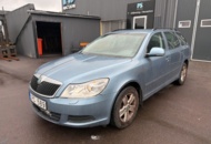 1357536 Škoda Octavia Kombi 2.0 TDI DPF 4Motion DSG Sekventiell, 140hk -2011
