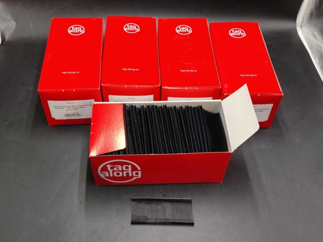 1530703-1 Tagpins, 4 st 10000-pack, 40 mm