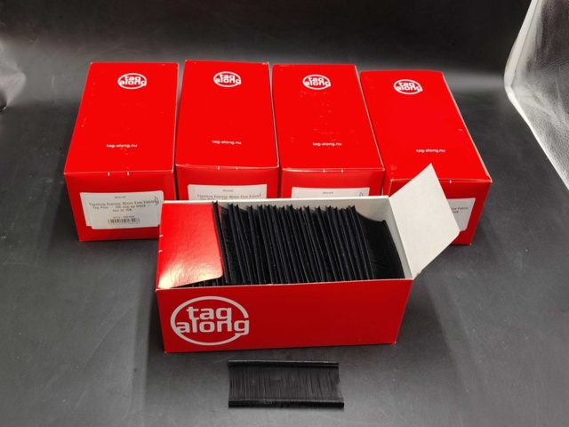 1530713-1 Tagpins, 4 st 10000-pack, 40 mm