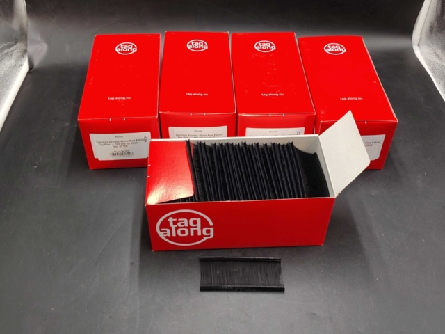 Tagpins, 4 st 10000-pack, 40 mm