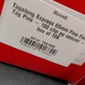 1530721-2 Tagpins, 5 st 10000-pack, 65 mm