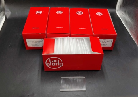 Tagpins, 5 st 10000-pack, 65 mm