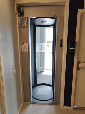 1484282-2 Säkerhetssluss Alluser