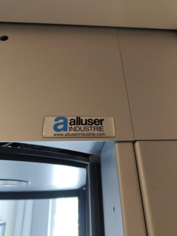 1484282-5 Säkerhetssluss Alluser