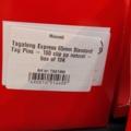 1530736-2 Tagpins, 5 st 10000-pack, 65 mm