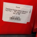1530750-2 Tagpins, 5 st 10000-pack, 65 mm