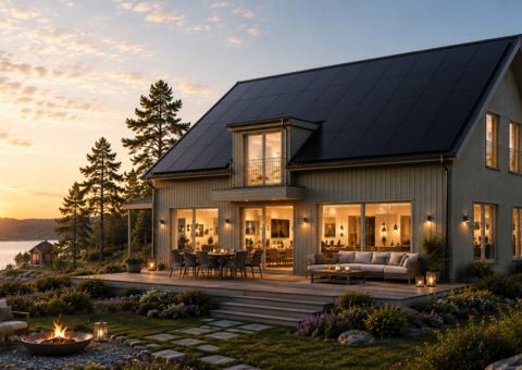 Image representing the auction - Disposal of solar panels and battery storage - Shipping included