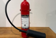 1141821 Carbon dioxide fire extinguisher 5kg,