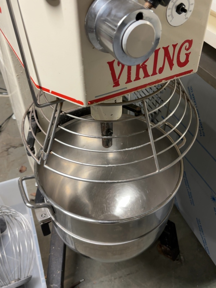 1499802-2 Degblandare med tillbehör - Viking