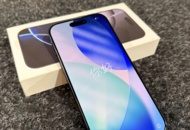 1509800 Mobiltelefon - Apple iPhone 16 Pro 256GB