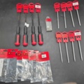 1531063-1 Screwdrivers and bits - Teng Tools, PH1/PH2, PZ1/PZ2, PH3, TX20/TX25