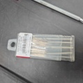 1531063-3 Screwdrivers and bits - Teng Tools, PH1/PH2, PZ1/PZ2, PH3, TX20/TX25