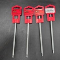 1531063-4 Screwdrivers and bits - Teng Tools, PH1/PH2, PZ1/PZ2, PH3, TX20/TX25