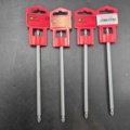 1531063-5 Screwdrivers and bits - Teng Tools, PH1/PH2, PZ1/PZ2, PH3, TX20/TX25