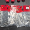 1531063-6 Screwdrivers and bits - Teng Tools, PH1/PH2, PZ1/PZ2, PH3, TX20/TX25
