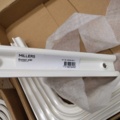 1531064-6 Brackets 29 pcs - Millers, wall brackets, white