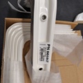 1531064-7 Brackets 29 pcs - Millers, wall brackets, white
