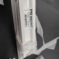 1531064-8 Brackets 29 pcs - Millers, wall brackets, white