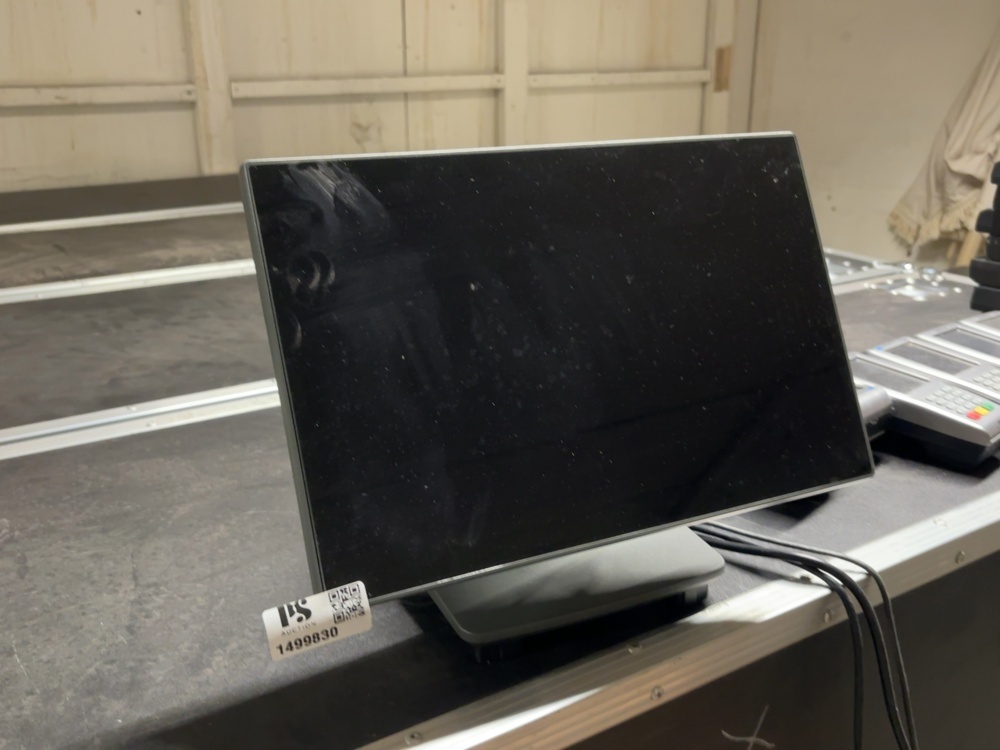 1499830-1 POS-terminal med kvittoskrivare - PP-9735W / Epson TM-T88V