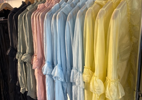 Image representing the auction - NWL Fashion AB in bankruptcy (store Zebra)