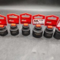 1531073-1 Power sockets 6 pcs - Teng Tools