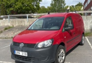 1532404 Volkswagen Caddy Maxi Panel Van 1.6 TDI DPF Manuell - 2011