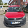 1532404-2 Volkswagen Caddy Maxi Panel Van 1.6 TDI DPF Manual - 2011
