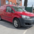 1532404-3 Volkswagen Caddy Maxi Panel Van 1.6 TDI DPF Manual - 2011
