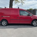 1532404-4 Volkswagen Caddy Maxi Panel Van 1.6 TDI DPF Manual - 2011