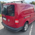 1532404-5 Volkswagen Caddy Maxi Panel Van 1.6 TDI DPF Manual - 2011