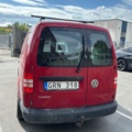 1532404-6 Volkswagen Caddy Maxi Panel Van 1.6 TDI DPF Manual - 2011