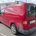 1532404-7 Volkswagen Caddy Maxi Panel Van 1.6 TDI DPF Manual - 2011