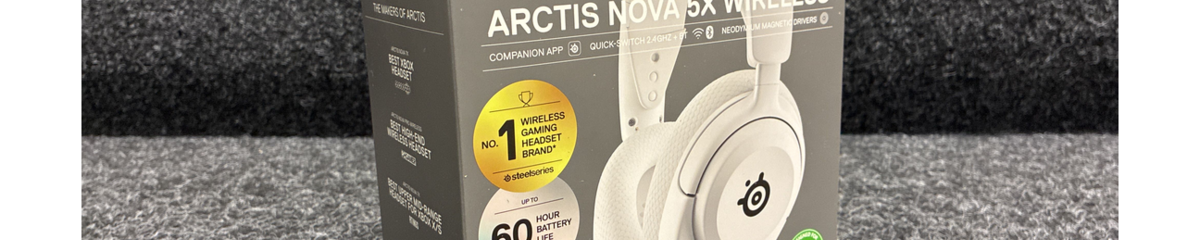 Image representing the auction - Consumer Electronics &amp; Gaming