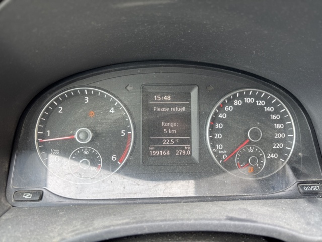 1532404-53 Volkswagen Caddy Maxi Panel Van 1.6 TDI DPF Manual - 2011