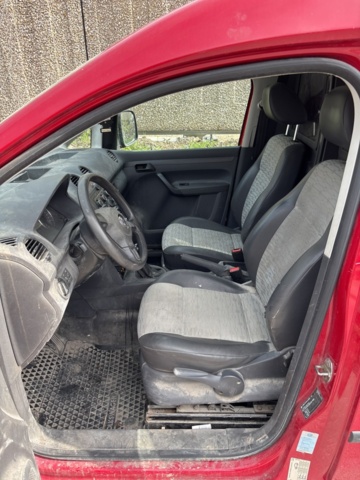 1532404-36 Volkswagen Caddy Maxi Panel Van 1.6 TDI DPF Manual - 2011