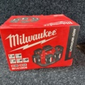 1516012-9 Nytt / oanvänt verktygspaket - Cirkelsåg, slagskruvdragare, m.m - Milwaukee M18