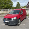 1532404-65 Volkswagen Caddy Maxi Panel Van 1.6 TDI DPF Manual - 2011