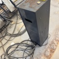 1405756-18 Car lift with control cabinet