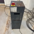 1405756-20 Car lift with control cabinet