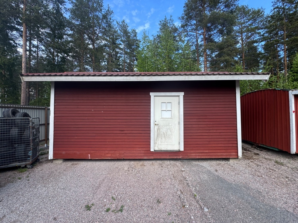 1405806-1 Fritidshus / stuga med WC-modul