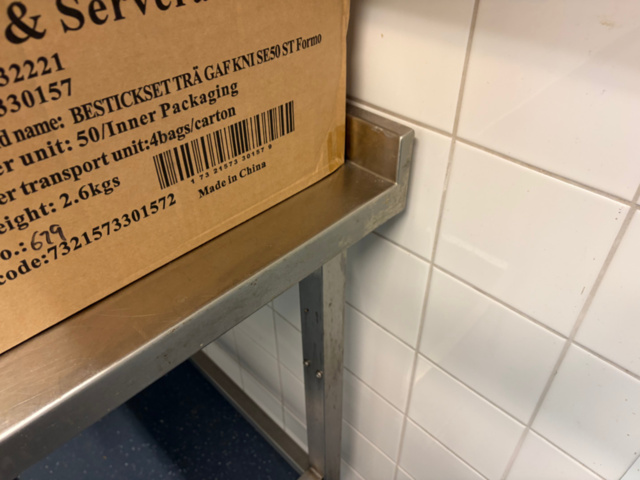 1491544-22 Catering equipment