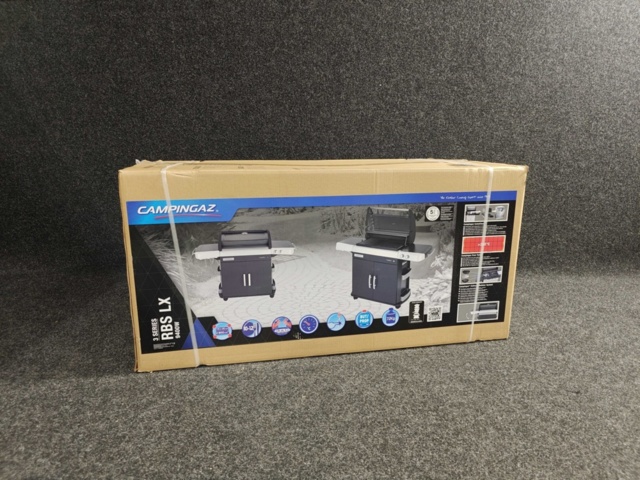 1532452-2 Gasolgrill Campingaz 3 Series RBS LX