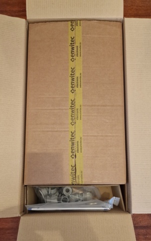 1524723-3 Enwitec Backup Box för Fronius växelriktare inkl. Smart Meter