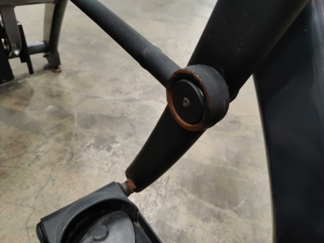 1532406-10 Crosstrainer Cybex ArcTrainer 600A