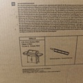 1532452-7 Gasolgrill Campingaz 3 Series RBS LX