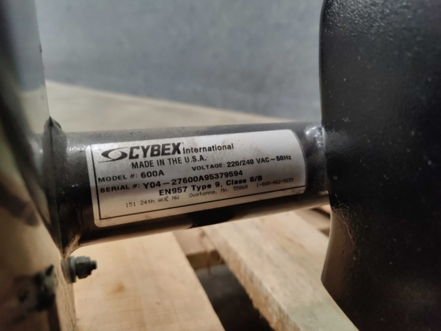 1532406-21 Crosstrainer Cybex ArcTrainer 600A