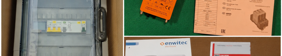 Image representing the auction - Disposal of industrial components and energy solutions - Shipping included