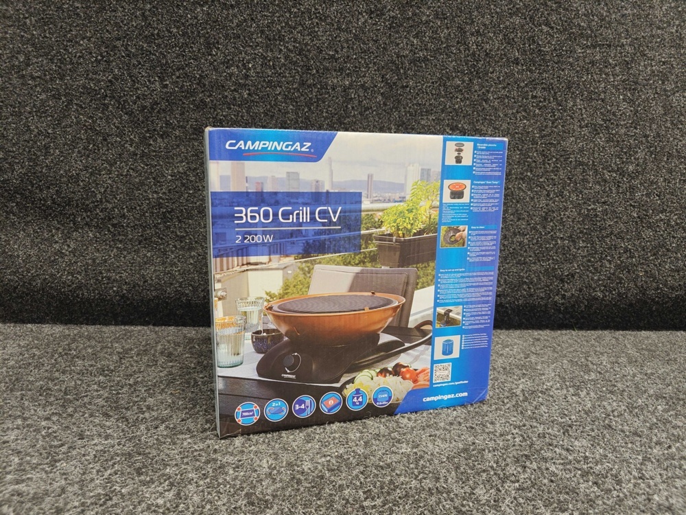 1532453-2 Table grill Campingaz 360 Grill CV 2400W