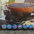 1532453-4 Bordsgrill Campingaz 360 Grill CV 2400W